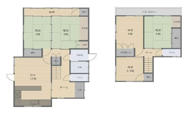 和歌山市関戸3丁目・中古戸建・116578