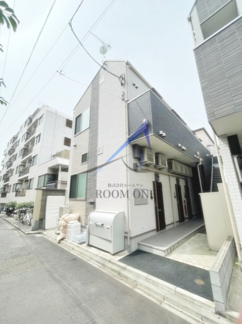 ハーモニーテラス若松町Ⅱ