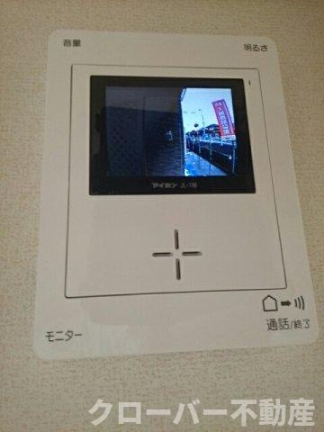 エルディム天野Ⅱの設備