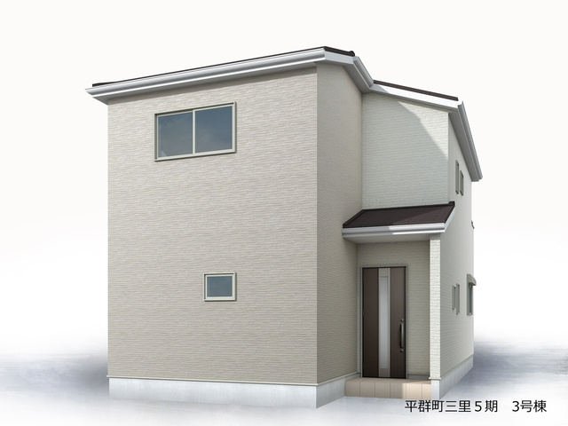 リーブルガーデン平群町三里5期