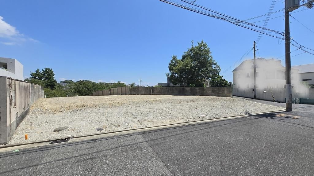 岩園町　売土地