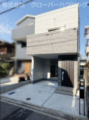 【外観：施工例】 | 【新築戸建】泉大津市森町1丁目 | 同仕様外観写真