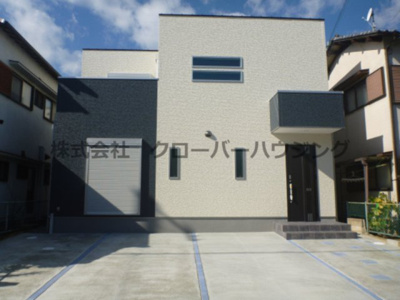 【外観：施工例】 | 【新築戸建】泉大津市森町1丁目