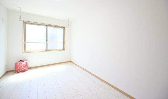 リタ王子神谷の寝室