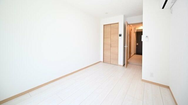 リタ王子神谷の寝室