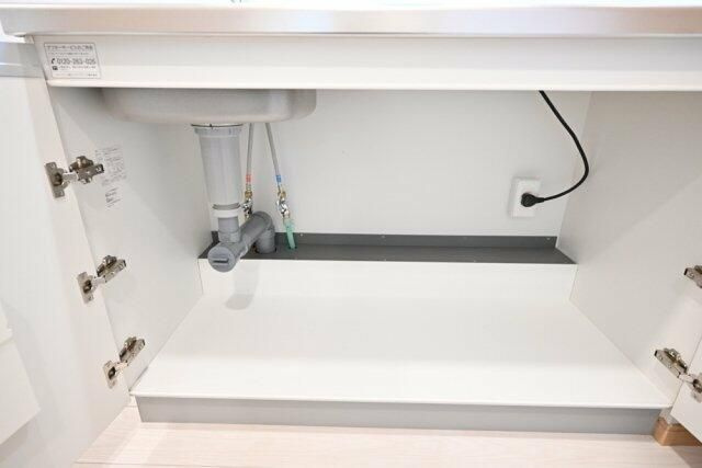 リタ王子神谷のキッチン