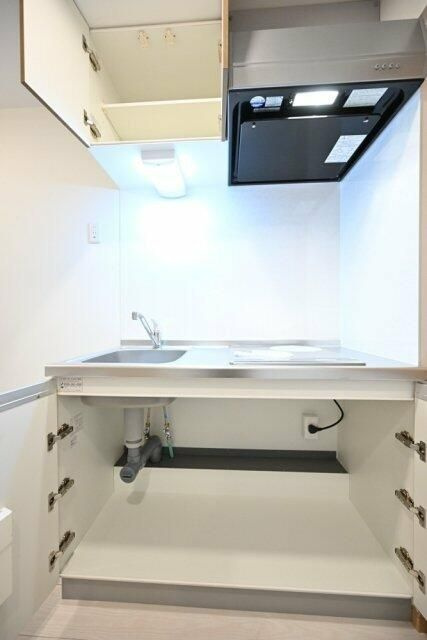 リタ王子神谷のキッチン