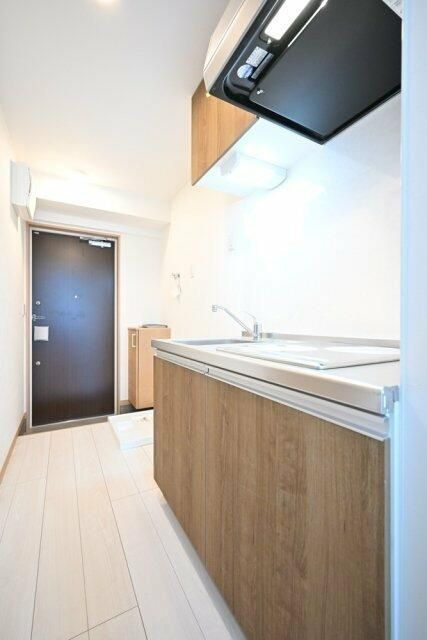 リタ王子神谷のキッチン