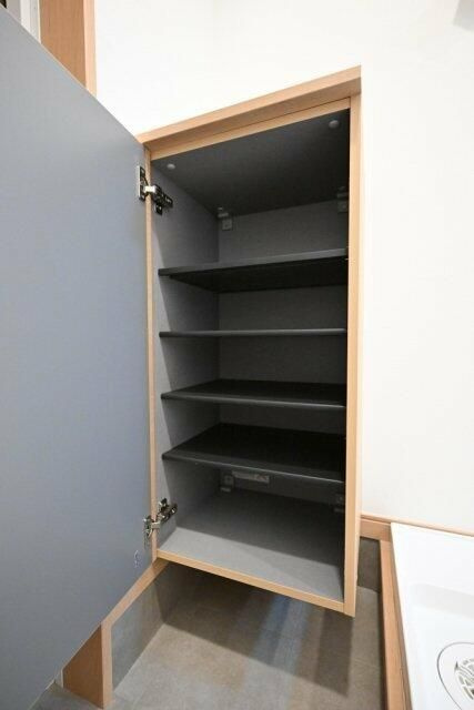 リタ王子神谷の収納