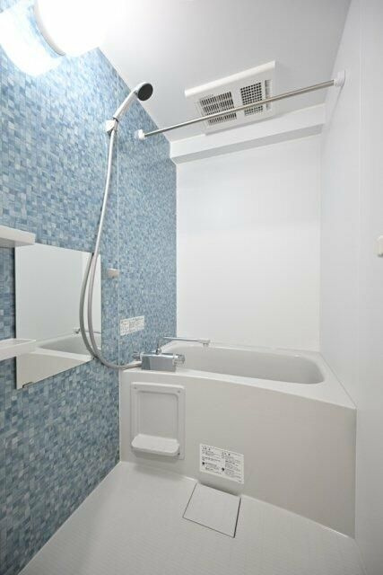 リタ王子神谷の浴室