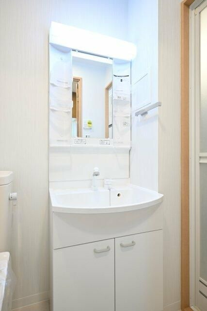 リタ王子神谷の洗面所