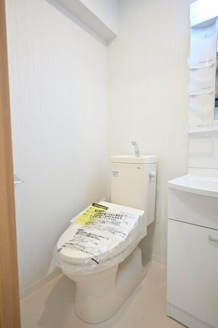 リタ王子神谷のトイレ