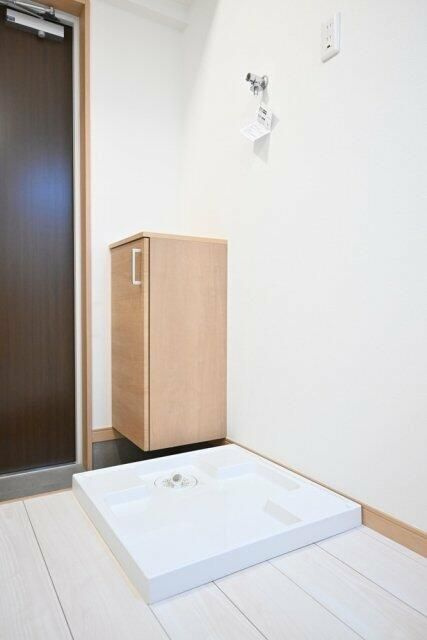 リタ王子神谷の設備