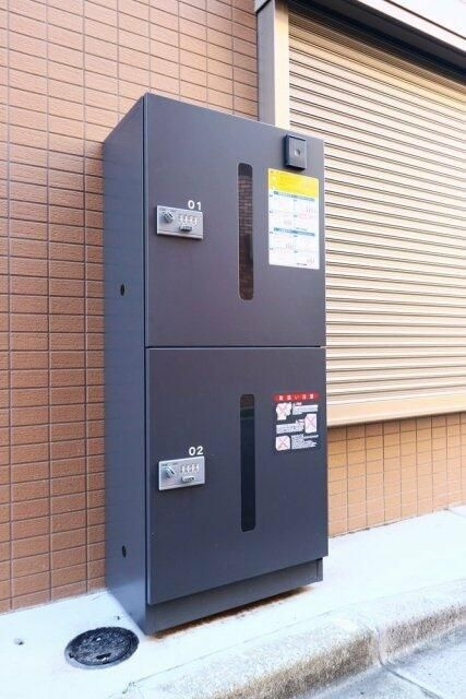 リタ王子神谷のその他共用部分