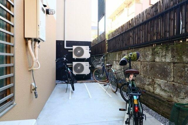 リタ王子神谷のその他共用部分