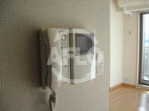 willDo谷町のセキュリティ|willDo谷町（ウィルドゥ谷町）　インターホン