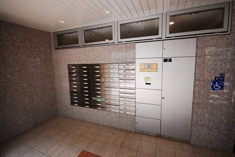 willDo谷町のその他共用部分|willDo谷町（ウィルドゥ谷町）　メールＢＯＸ・宅配ＢＯＸ
