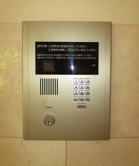 willDo谷町のセキュリティ|willDo谷町（ウィルドゥ谷町）　エントランスオートロック