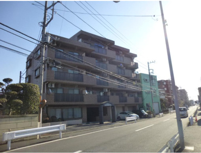 【外観】 | リバービュー88