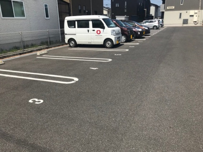 【駐車場】 | フォルトゥーナ