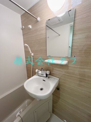 ハピネスハウスの洗面所|同仕様