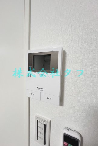 ハピネスハウスのセキュリティ|同仕様