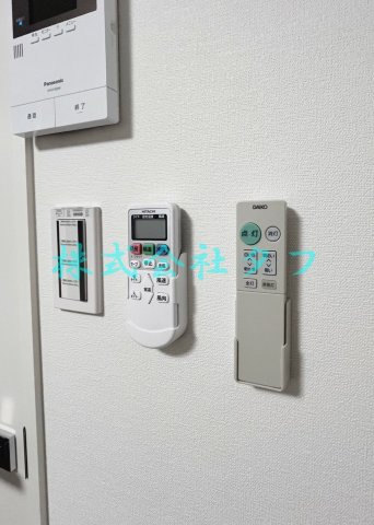 ハピネスハウスの設備|同仕様