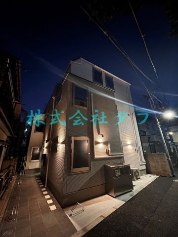 ハピネスハウスの外観