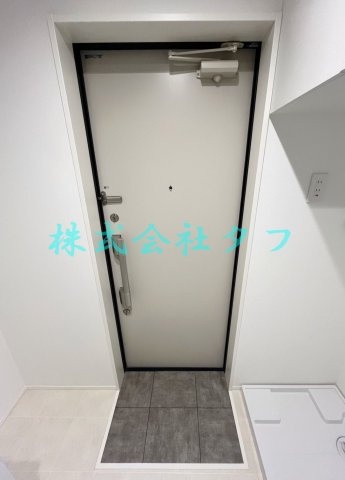 ハピネスハウスの玄関|同仕様