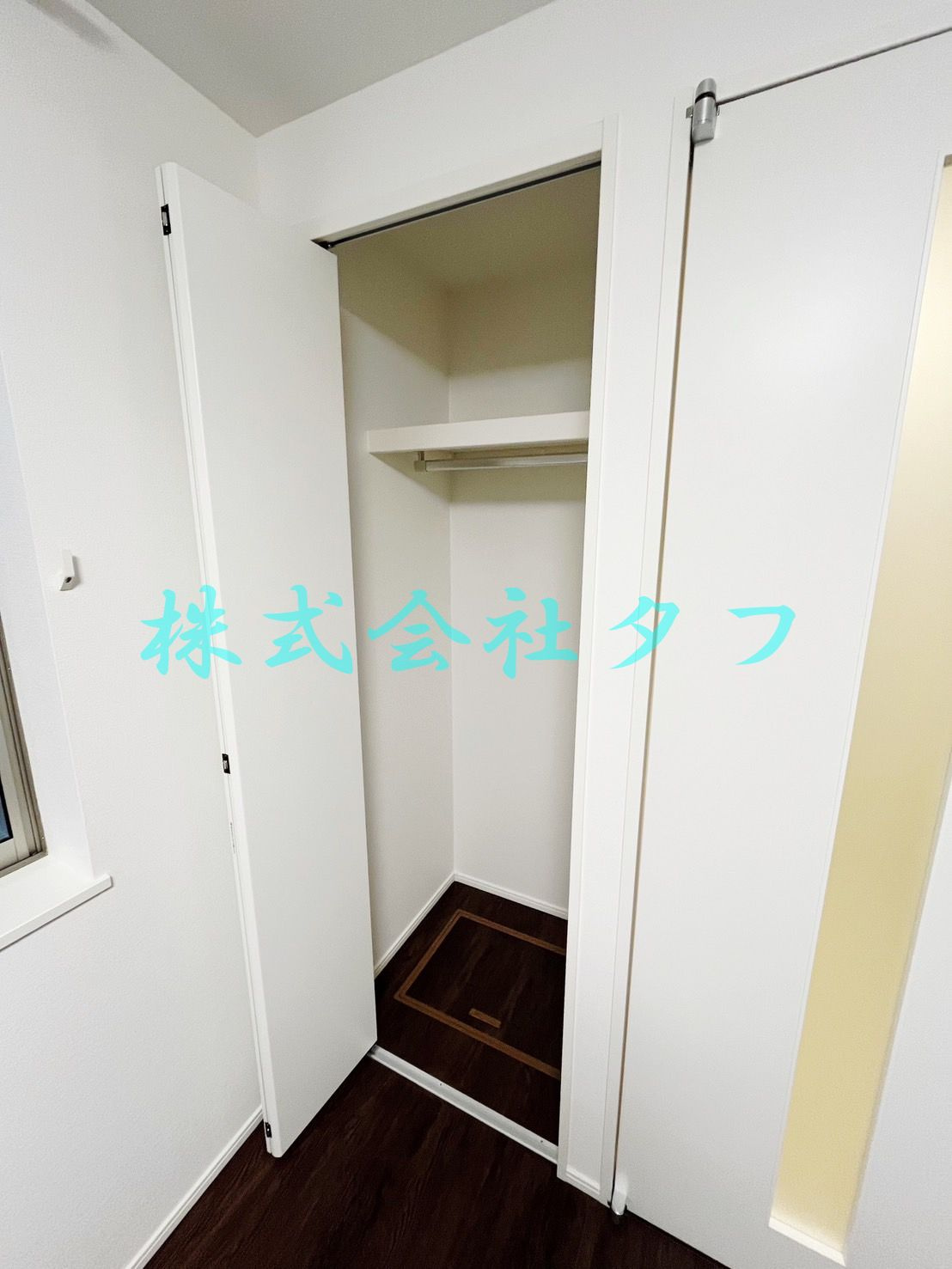 ハピネスハウスの収納|同仕様