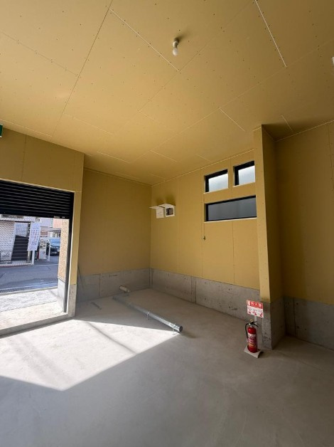 羽曳野市恵我之荘　貸店舗のその他