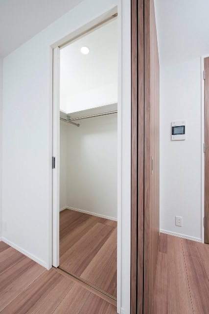 新品家具付きマンション博多駅南26(KaGood福岡)の収納