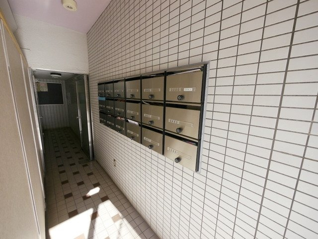 エヴェナール赤羽の設備