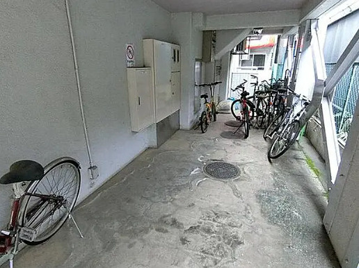エヴェナール赤羽のその他共用部分