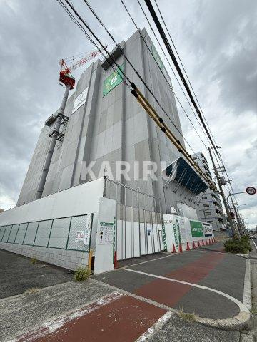 スプランディッドライズ新大阪ノースの外観