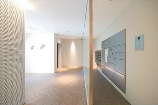 【その他共用部分】パークアクシス自由が丘テラス