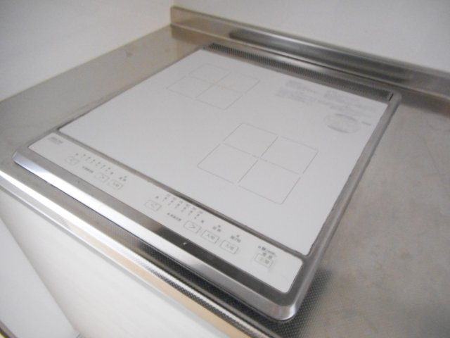 スプリーンのキッチン