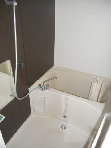 スプリーンの浴室