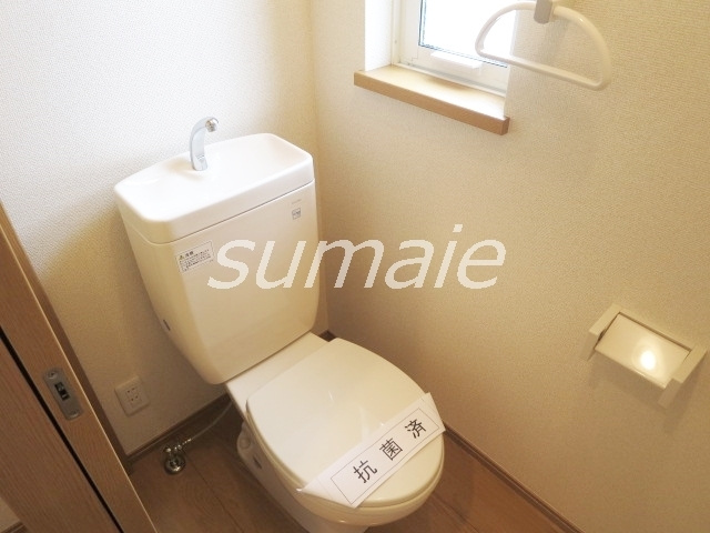 ローズハイムのトイレ|トイレです♪