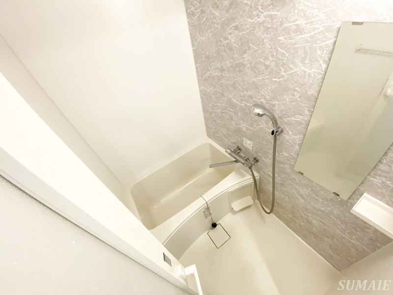 S-RESIDENCE王子eastの浴室|お風呂です☆