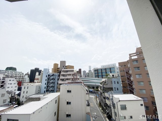 S-RESIDENCE王子eastの展望|眺望です☆