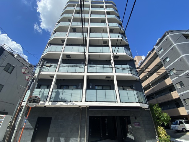 S-RESIDENCE王子eastの外観|外観です☆