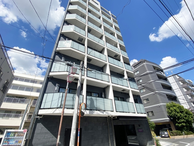 S-RESIDENCE王子eastの外観|外観です☆