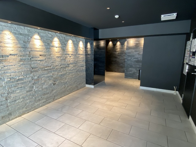 S-RESIDENCE王子eastのロビー|エントランスロビーです☆