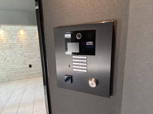 S-RESIDENCE王子eastのセキュリティ|オートロックです☆