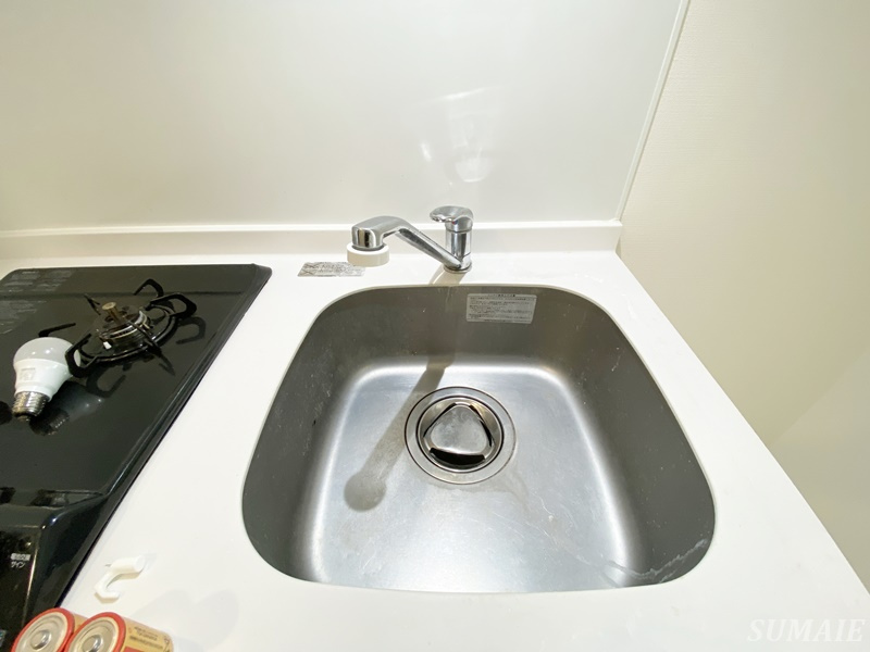 S-RESIDENCE王子eastのキッチン|シンクです☆
