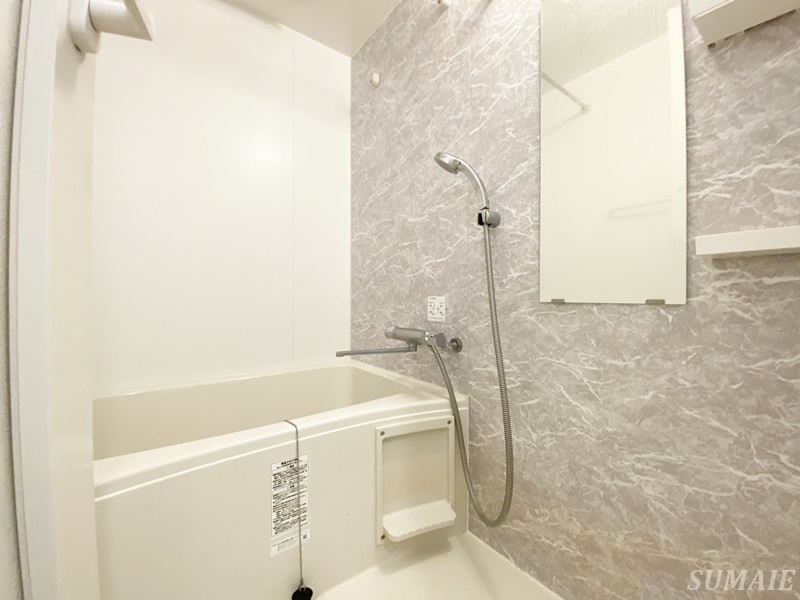 S-RESIDENCE王子eastの浴室|お風呂です☆