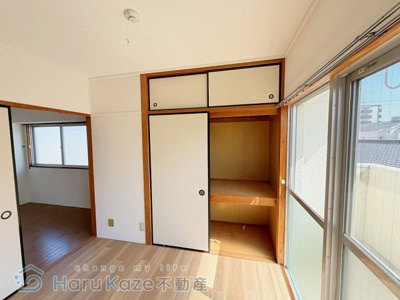 【収納】 | リバーサイド芝【名古屋市賃貸・RC造】
