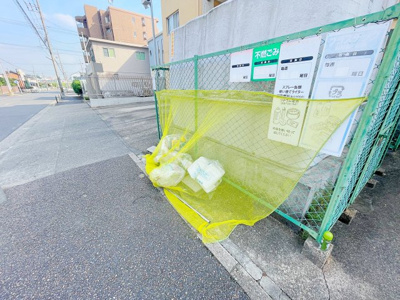 【その他共用部分】 | リバーサイド芝【名古屋市賃貸・RC造】