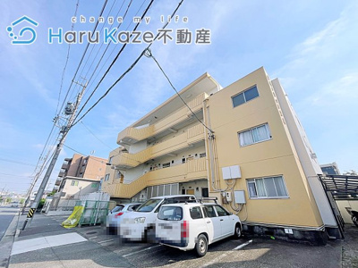 【外観】 | リバーサイド芝【名古屋市賃貸・RC造】